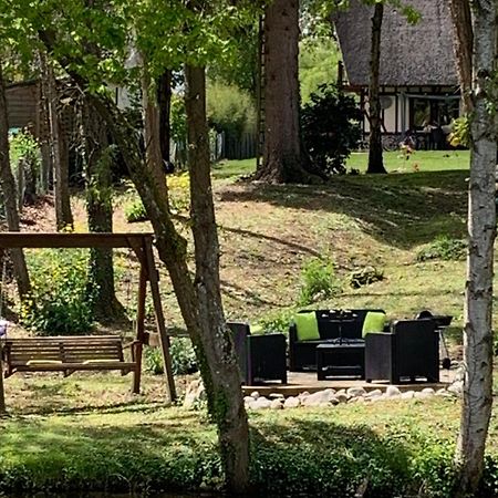 Villa la p’tite chaumière à Forges-les-Eaux Extérieur photo