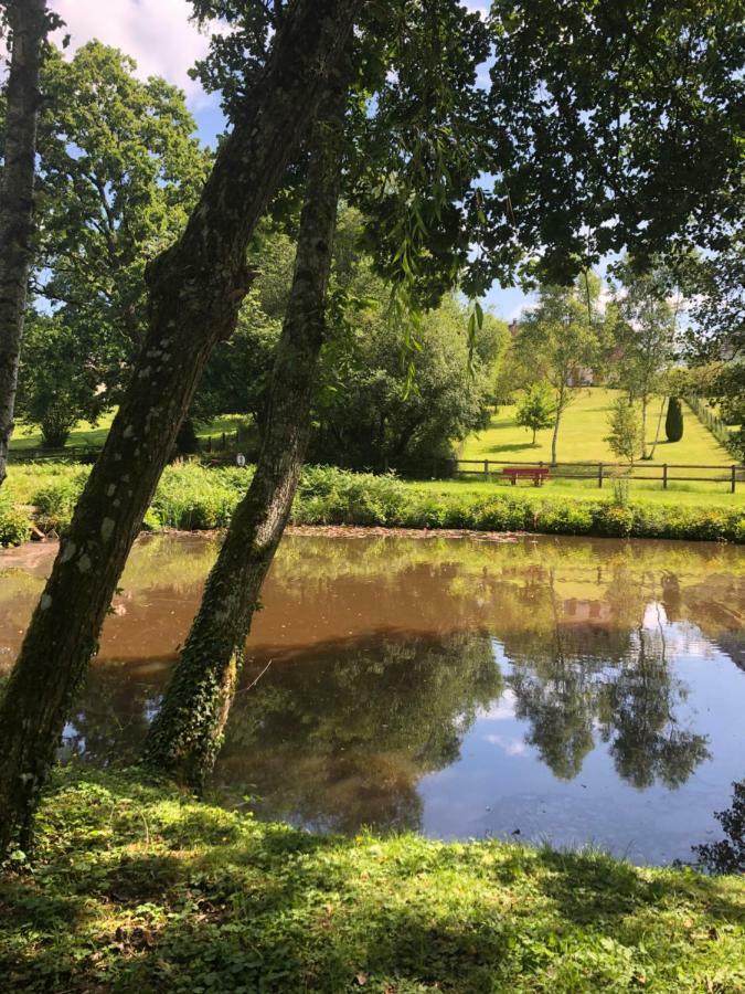 Villa la p’tite chaumière à Forges-les-Eaux Extérieur photo