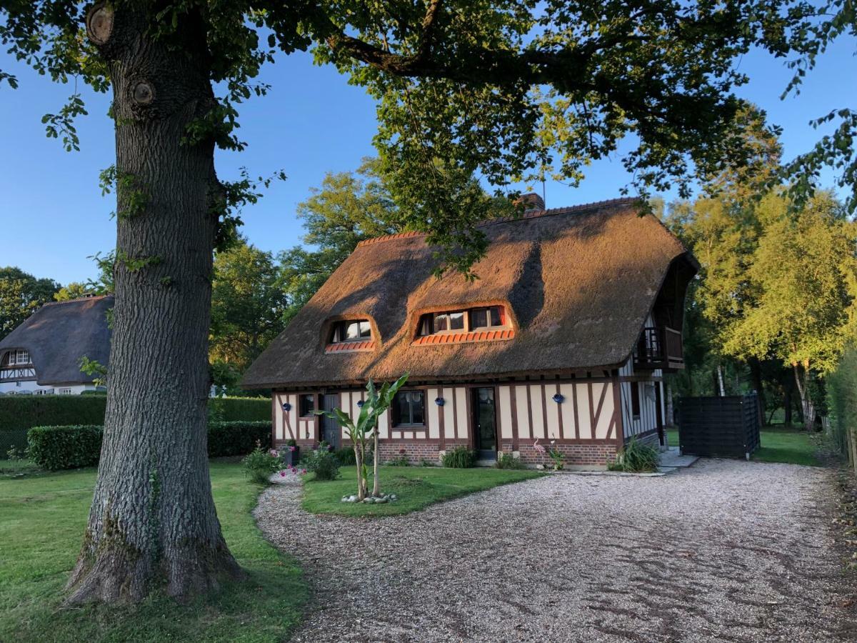 Villa la p’tite chaumière à Forges-les-Eaux Extérieur photo