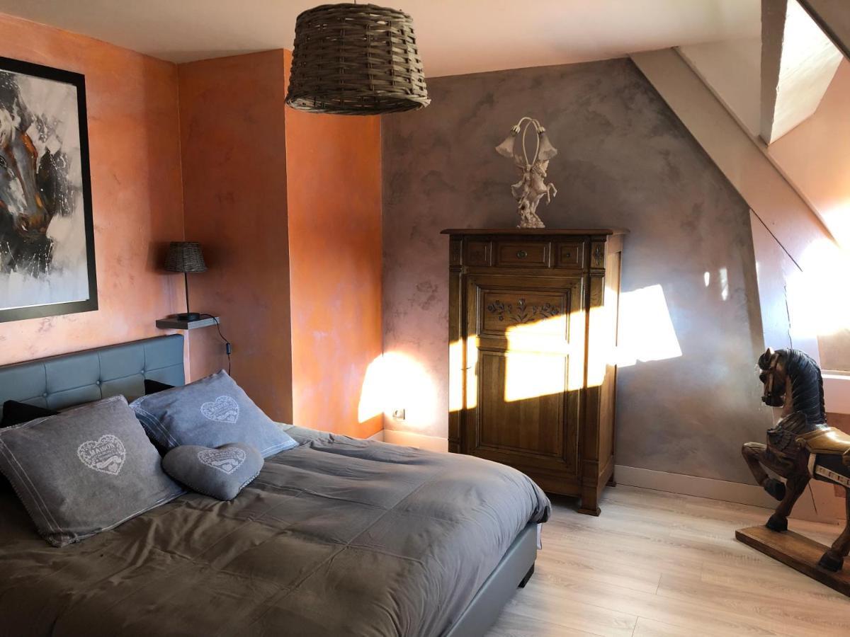Villa la p’tite chaumière à Forges-les-Eaux Extérieur photo