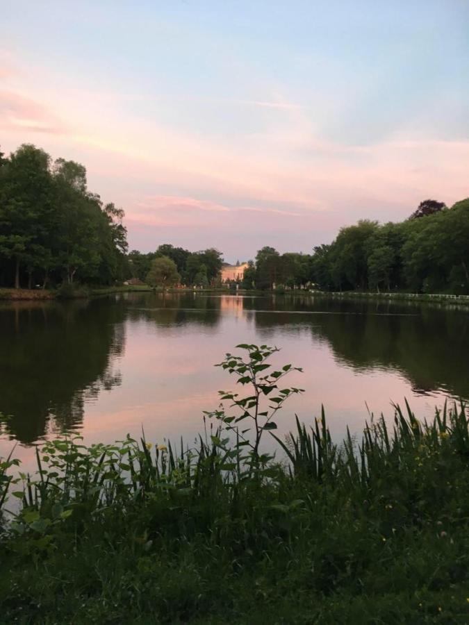 Villa la p’tite chaumière à Forges-les-Eaux Extérieur photo